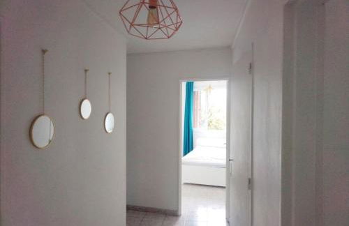 Appartement familiale face à un square arboré - Foto 27