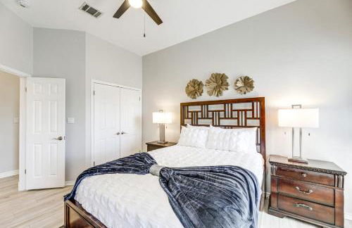 9 Mi to The Domain Spacious Pflugerville Haven! - Foto 22