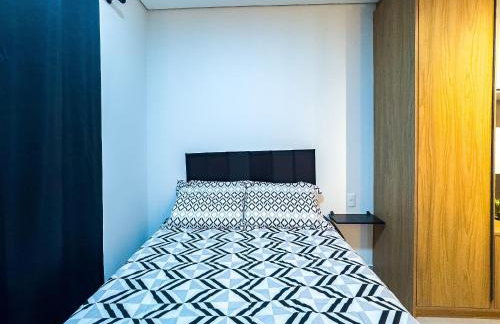 Apto/Flat Moderno Perto da Unifebe e shoppings - Foto 18