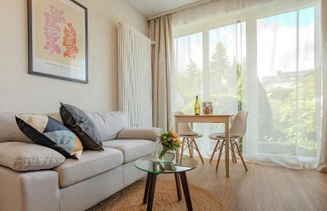 STUDIO an den Iphöfer Weinbergen - Foto 1