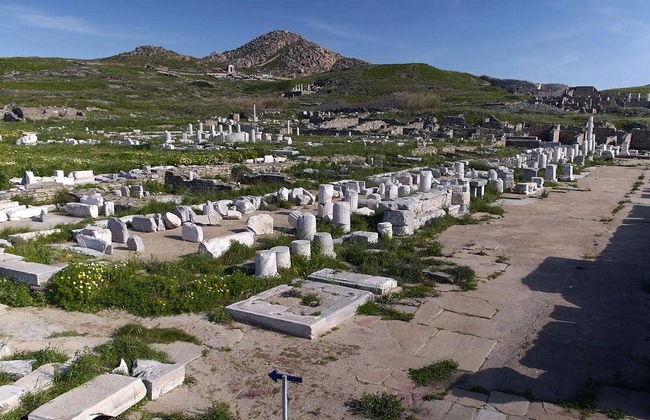 Excursión a Delos - Foto 4