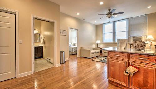 Cozy Couples Getaway Less Than 2 Mi to Lake Michigan! - Foto 5