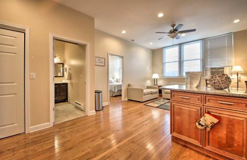 Cozy Couples Getaway Less Than 2 Mi to Lake Michigan! - Foto 5