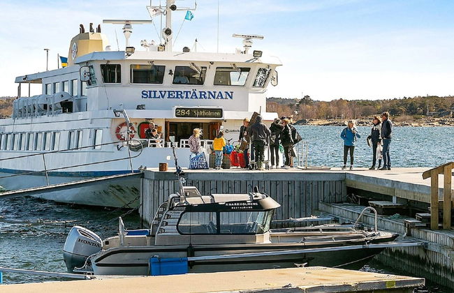 6 Person Holiday Home in Vastra Frolunda - Foto 10