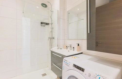 Bail mobilité - Appartement 2 ch - Nice centre - Photo 24