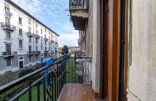 Moderno bilocale vicino Aeroporto Linate Self check-in 24h & WiFi veloce - Photo 13