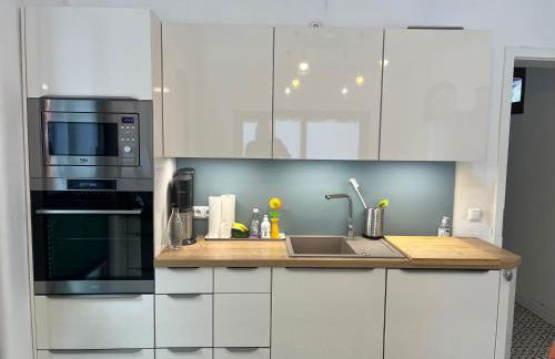 Remise an der Rennbahn - 30 Minuten zum Alexanderplatz und doch im Grünen - Foto 18