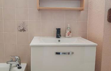 Y'Hôtes - Studio à 5min à pieds des pistes de ski - Foto 16