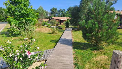 Domaine de Sophie - Foto 4, Garden