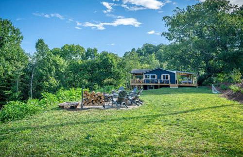 Lux Family Friendly Mountain Home - Foto 49