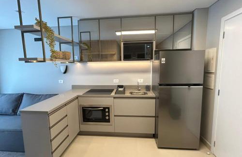 Apartamento 2 Quartos para até 7 Pessoas com Garagem no Portão - Foto 7