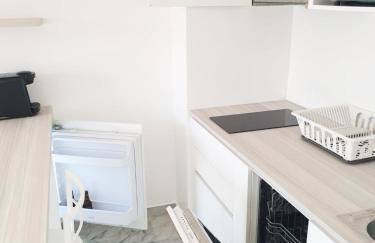 Beautiful T1 with sea view - Foto 10