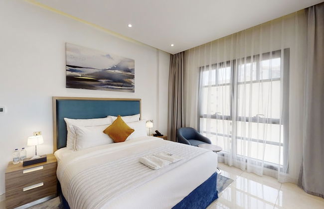 Suha Creek Hotel Apartments, Waterfront Jaddaf - Photo 8