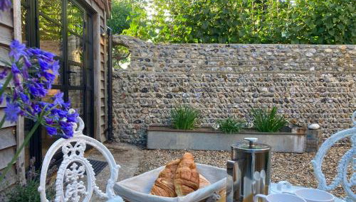 The Barn by the beach at The Well House, Climping - Foto 4