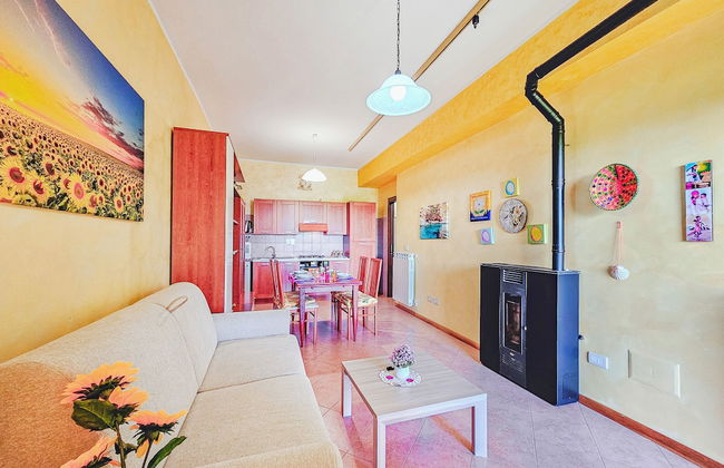 Home Rose, Montepulciano Route - Foto 15