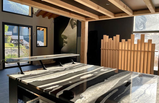 The French Lodge - Foto 19