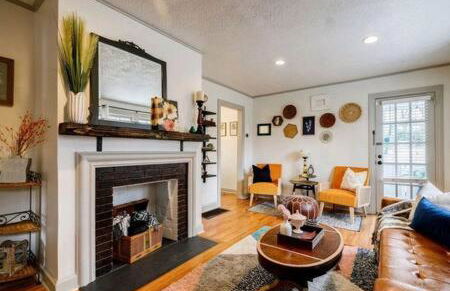 Pet Friendly Bungalow Steps to Inman Park - Foto 1