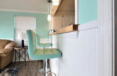 Dock House, Close to Camp Lejeune, water access, DOCK, king bed - Foto 10