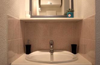 Le Clapotis - T2 à 100 m de la plage avec parking - Foto 10