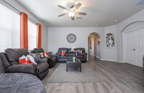 Cozy 4Bd Home Pool & Hot Tub at Trafalgar Resort - Foto 73