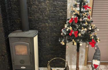 Mazury Przyjazny Dom w Leleszkach z gorącą balią - Photo 22