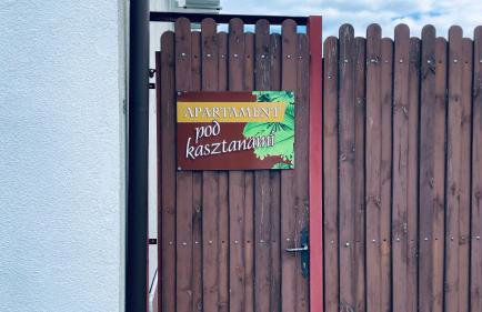 Apartament Pod Kasztanami - ZIELONY - Foto 26