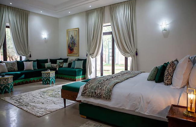 Villa D'artiste Dar Jmel - Foto 27