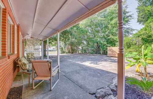 4 Mi to Okaloosa Fun Peaceful Holiday Retreat! - Foto 32