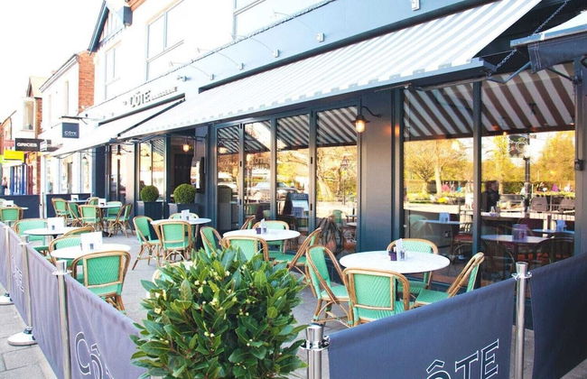 River Rooms Nottingham - Foto 38