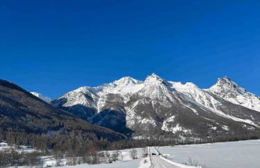 Maison Patou, superbe duplex au coeur du village du Casset, Le Monêtier les Bains, Serre Chevalier - Foto 9