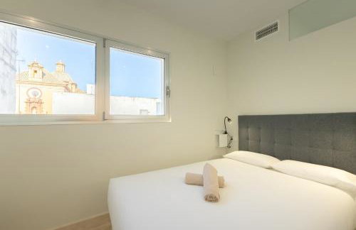 Tentudia Charming Apartments with Private Roof-Top or Patio in San Bernardo By OCityzen - Foto 66