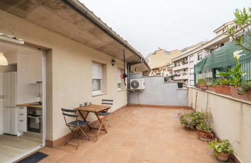 Apartamento con dos grandes terrazas en Girona - Foto 11