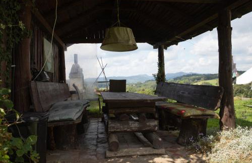 Dziki domek - Foto 25