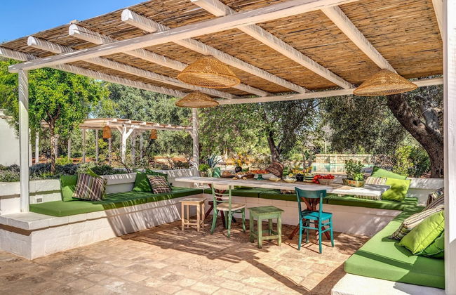 Trulli Cicale e Olive - Foto 48