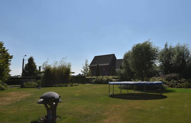 Tasteful Mansion in Lichtervelde with Hot Tub - Foto 31