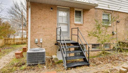 Convenient and Cozy! Apartment in DC Suburbs! - Foto 4