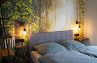 Penthouse Wohnung mit Terrasse & Sauna - Wildecker Ferienbutze - Photo 9