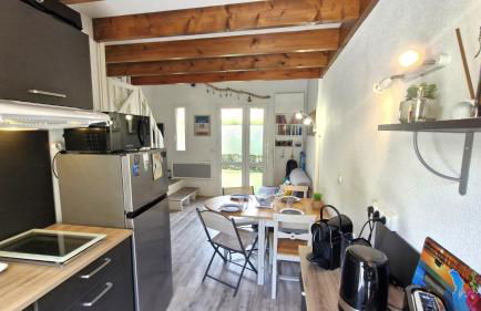 Meschers sur Gironde - VILLA de VACANCES au TOP - RESIDENCE IDEALE EN FAMILLE - Foto 8