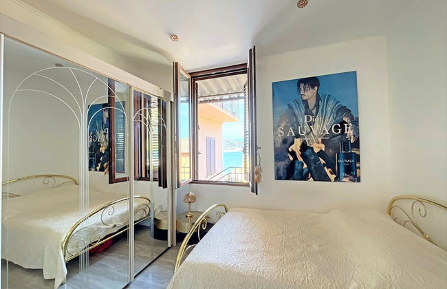 3 BEDR APPARTMENT BEACH ACCES THEOULE - Foto 2