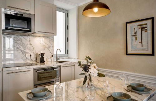 Apartments du Louvre - St-Honoré - Foto 38