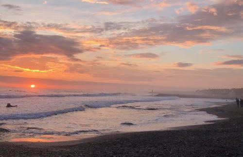 Appartement 60m2 - 2 Chambres à une minute des plages, parking privé - Foto 38