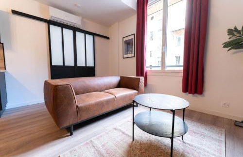 Nice Centre - Loft - Balnéo 1 - Photo 59