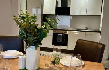 NEU Super Apartment mit Küche in Wemding Donau Ries - Foto 15