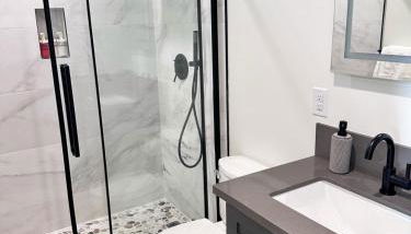 New built house in Los Angeles! - Foto 4, towels, Shower