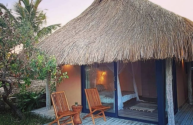 Sunset Villa - Luxury Beachfront Villa with Private Pool by Karula Sand Villas - Foto 49