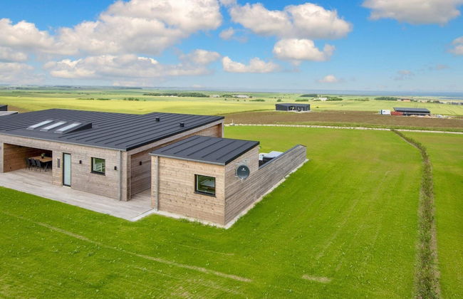 5 Star Holiday Home in Lemvig - Foto 25