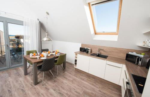 Ostsee - Appartement Nr 65 "Seaside" inkl Strandkorb am Strand im Strand Resort - Foto 8