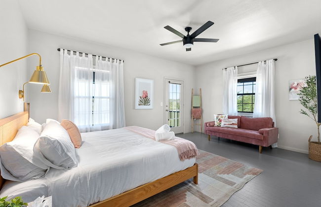 Hot Tub Fire Pit Pool Game Room - Foto 6