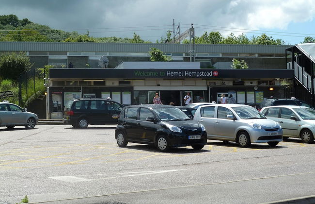 Inviting 1-bed Apartment in Hemel Hempstead - Foto 14