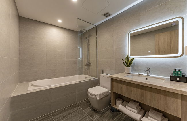 Garden View Court Suites Ho Chi Minh City - Foto 73